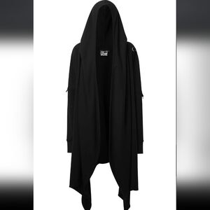 Killstar Black Hooded Jacket